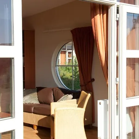 Bungalow 6 Personen جرافنزانده