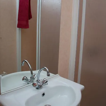 Bungalow 6 Personen Feriested *