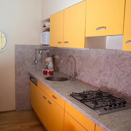 Feriested Bungalow 6 Personen s-Gravenzande