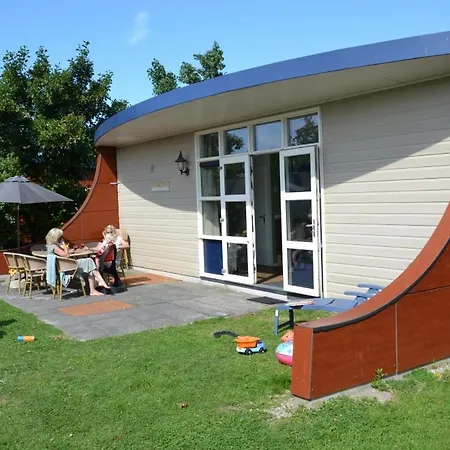 Bungalow 6 Personen 's-Gravenzande